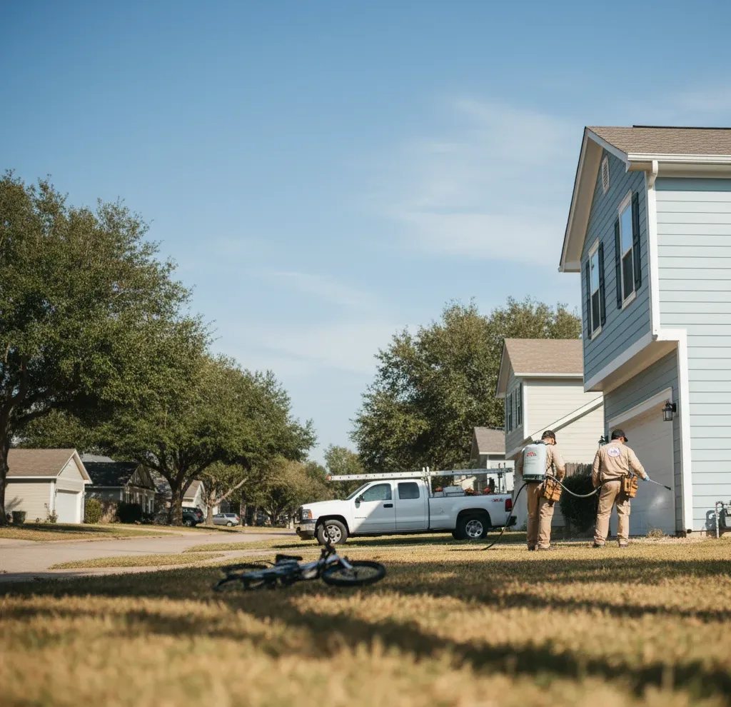 Pest Control in Clovis